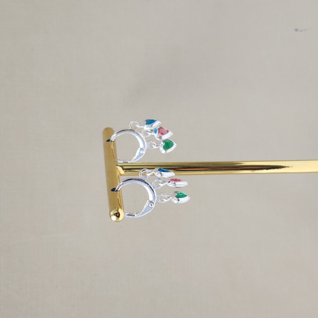 Argola Delicada Infantil