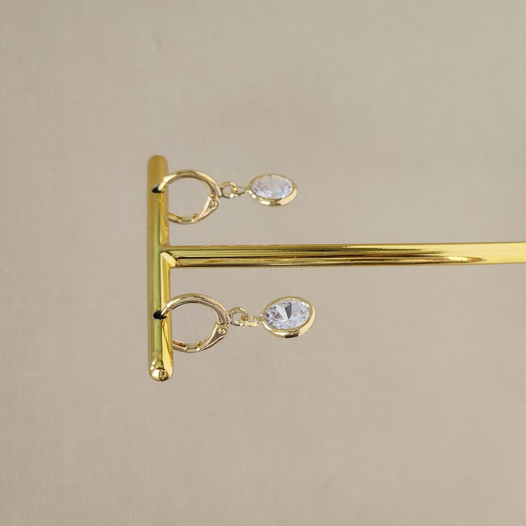 Argola Zircônia