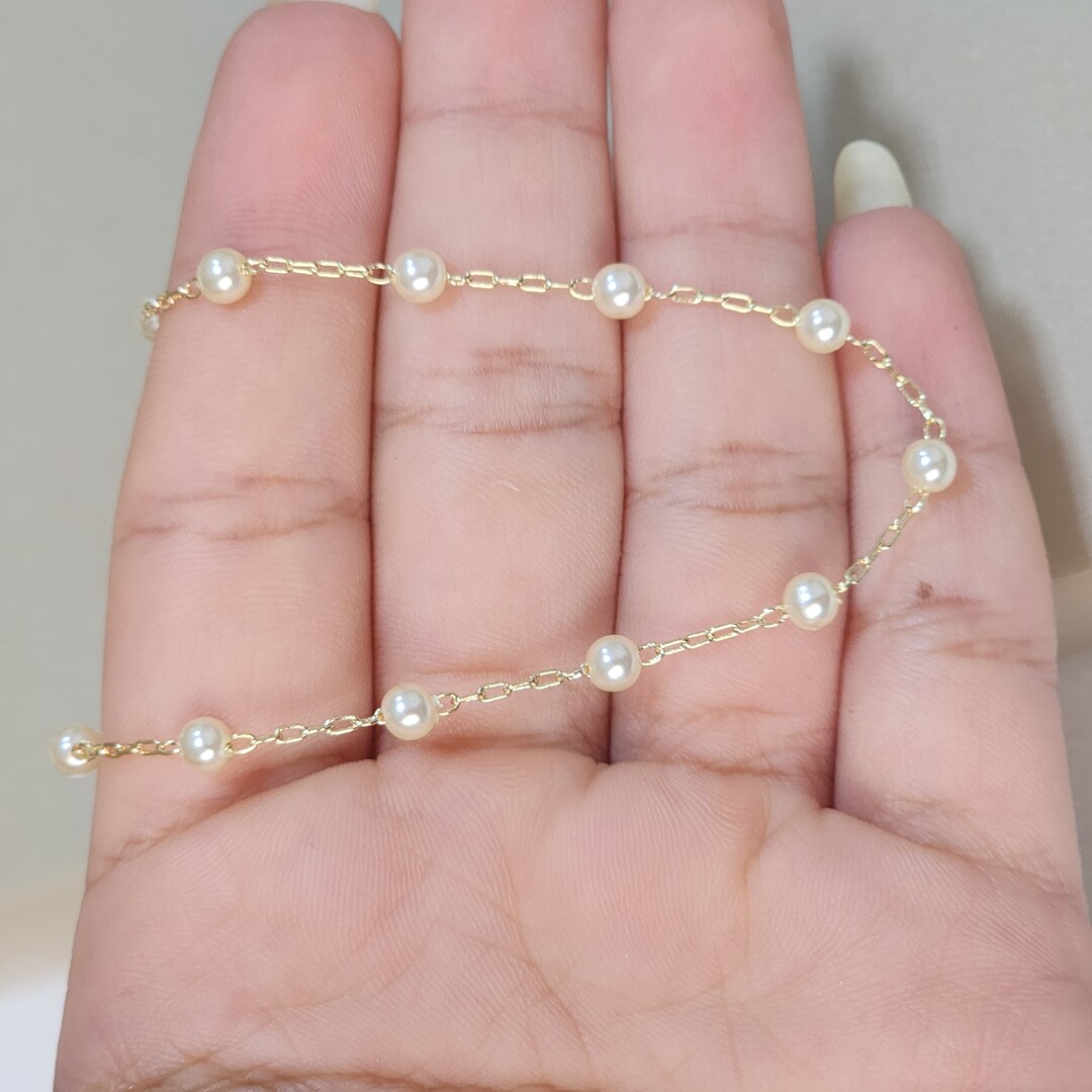 Colar de Pérolas