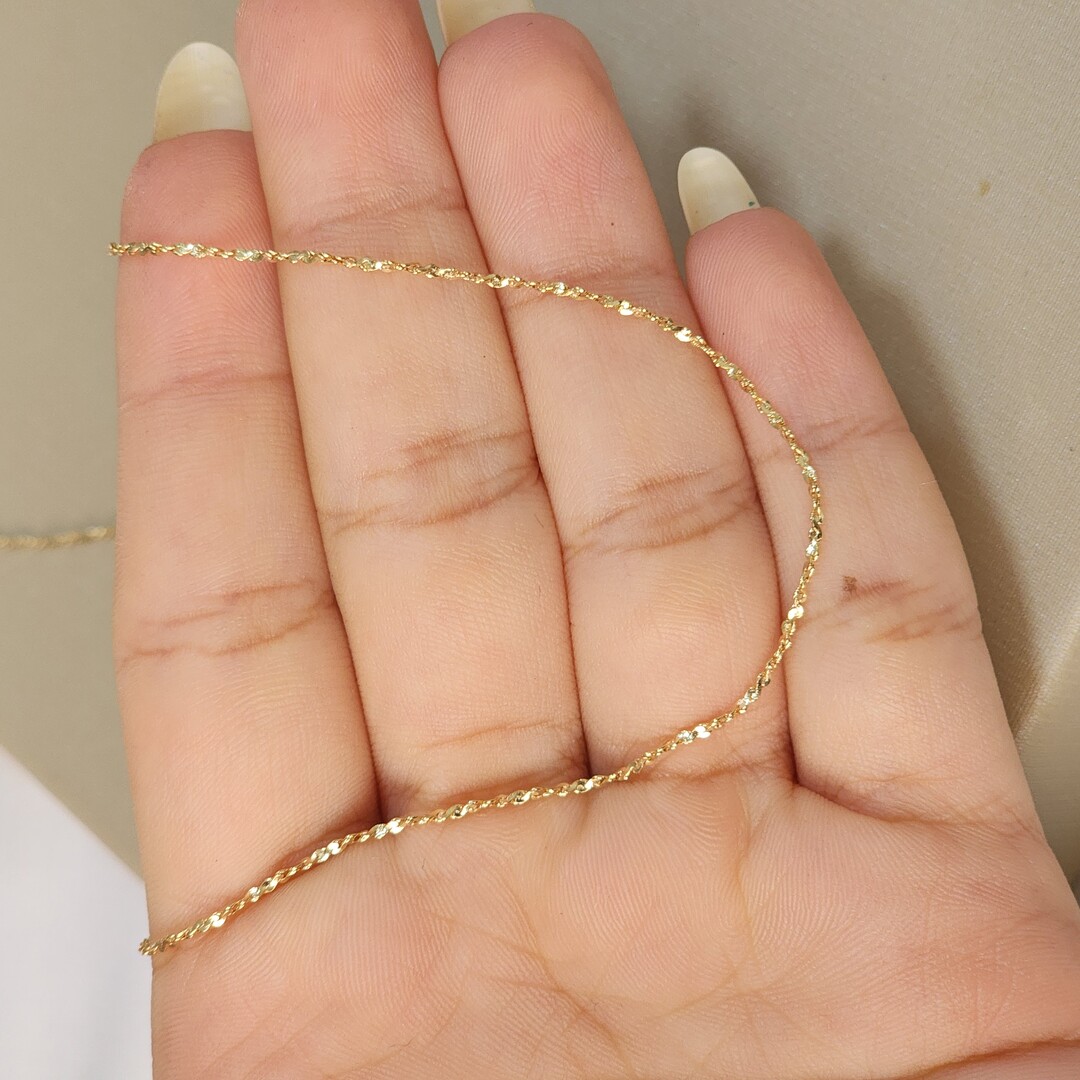 Colar Choker Liso