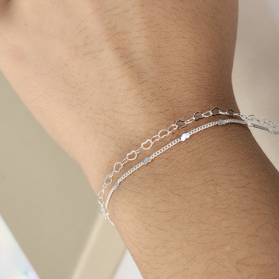 Pulseira Dupla