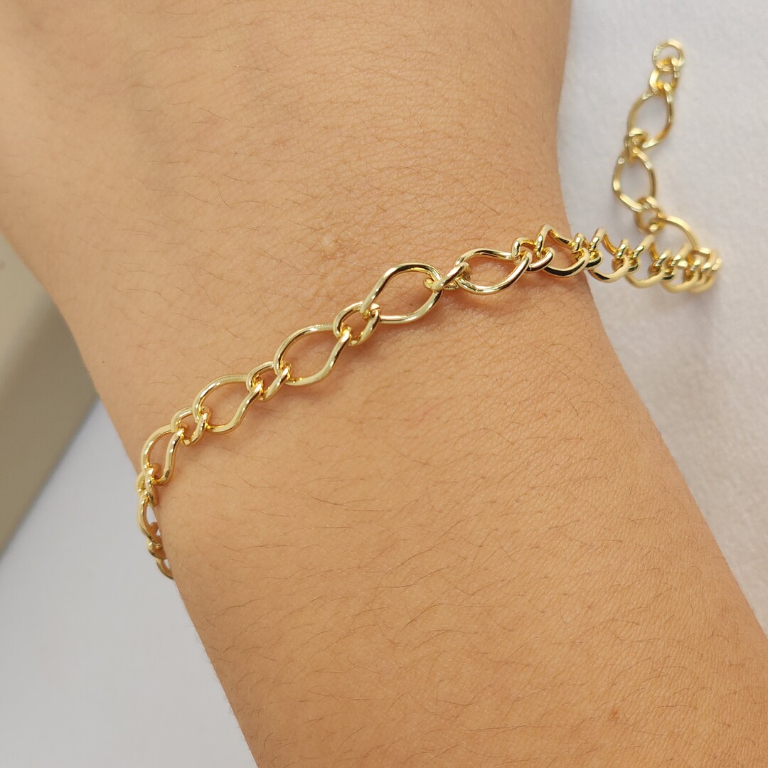 Pulseira Elos Lisa