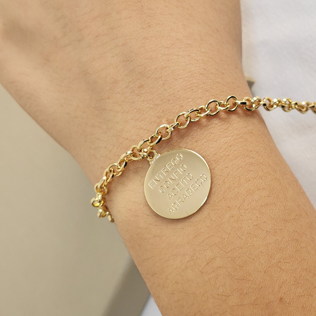 Pulseira Lisa