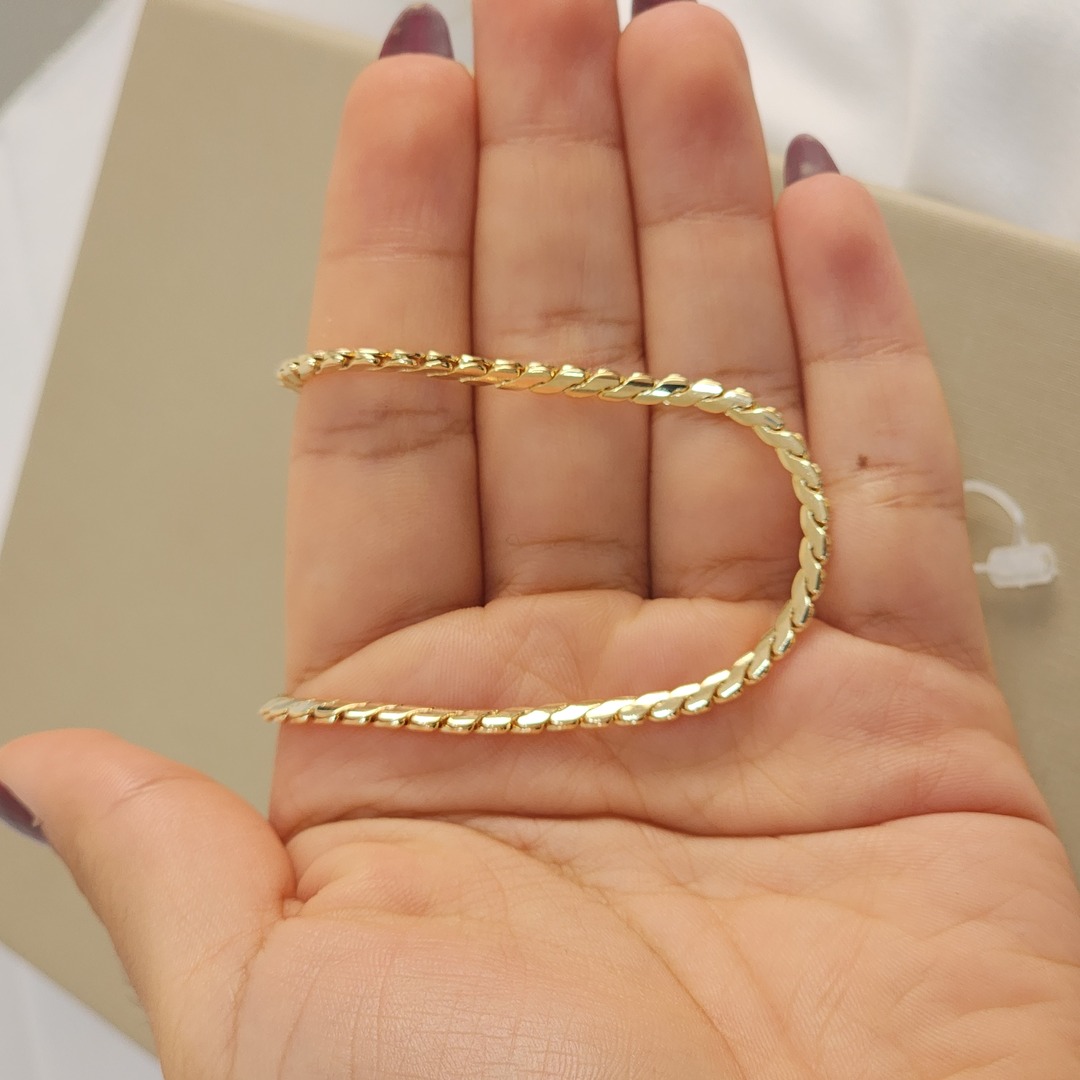 Colar Choker Lisa