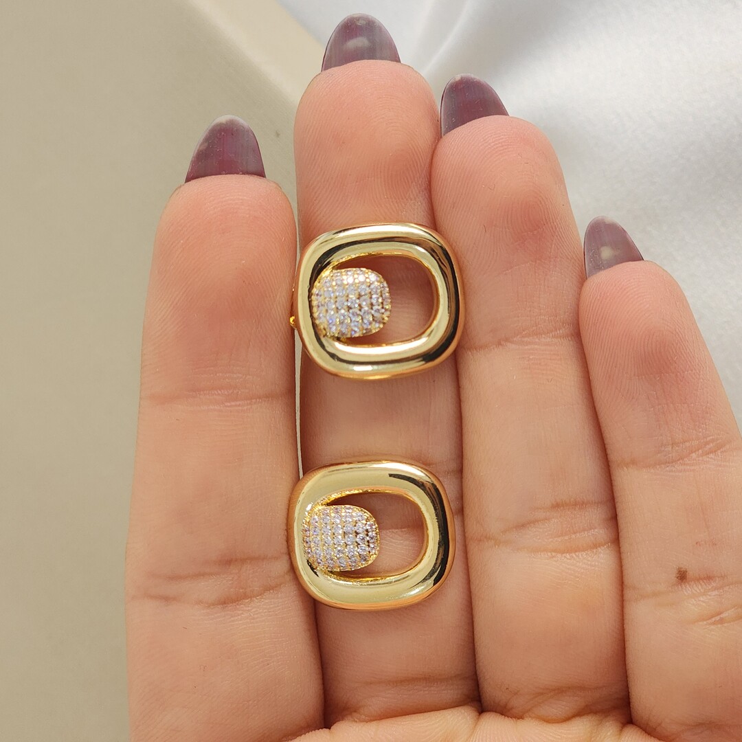 Conjunto Liso e Zircônia