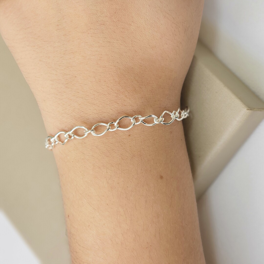 Pulseira Elos Lisa
