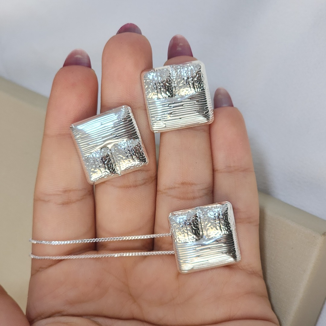 Conjunto Geometrico Organico