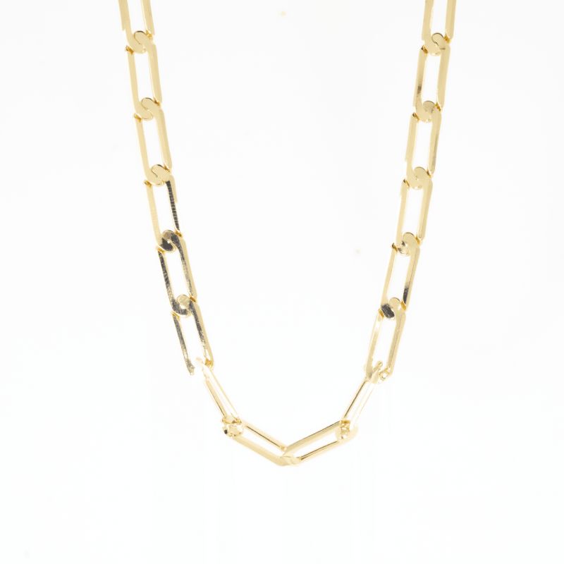 COLAR CHOCKER 1X1 LAMINADA 35CM