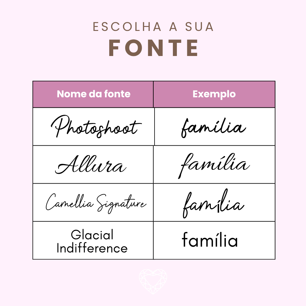 Colar Revelação Menino Prata