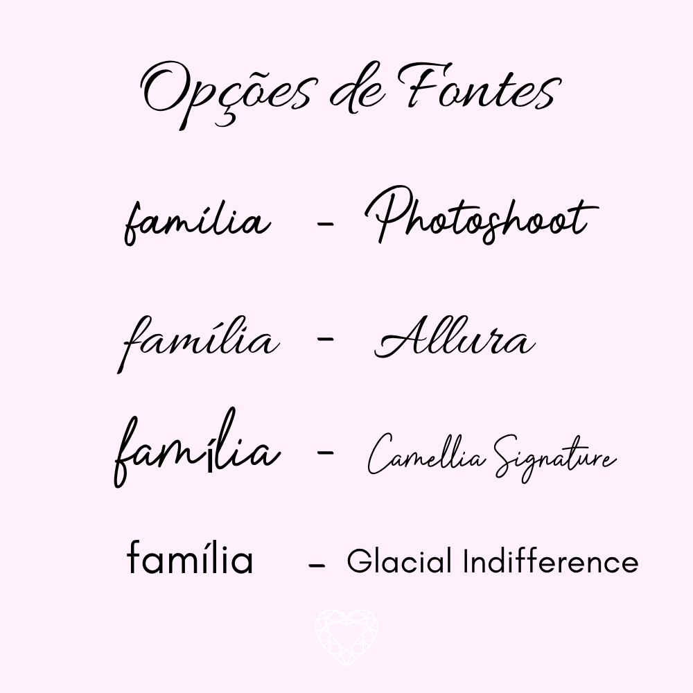 Colar Personalizado Relicário Prata