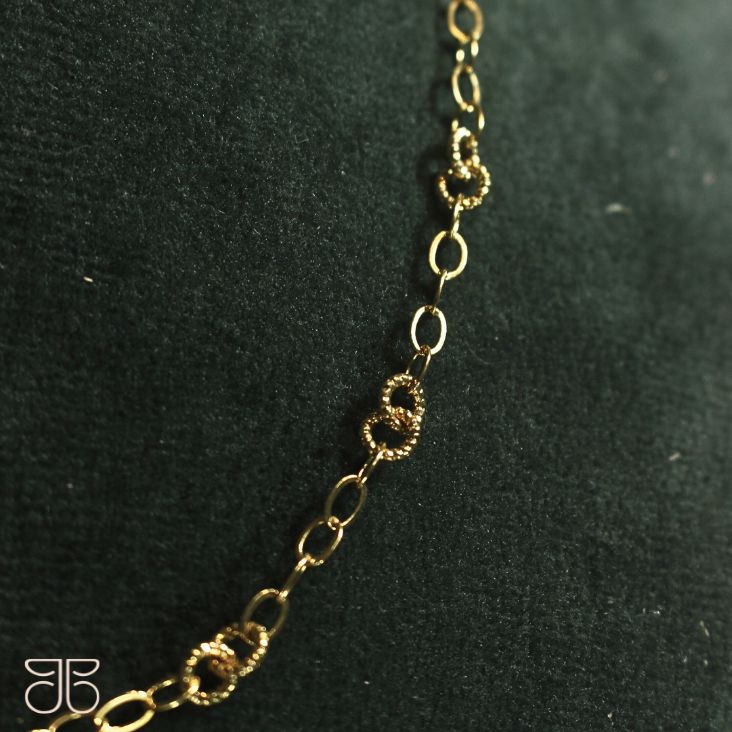 CHOCKER ELINHOS ARGOLA DIAMANTADA