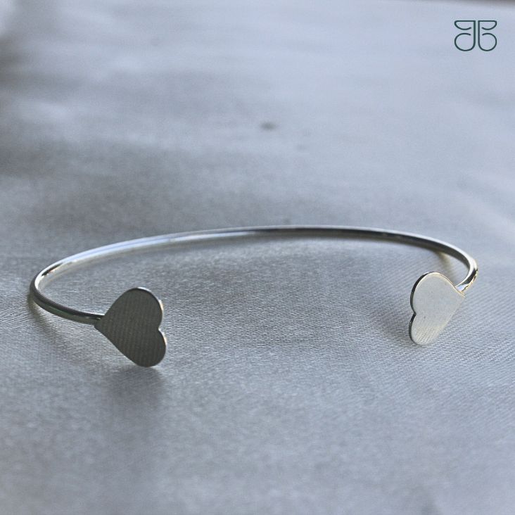 BRACELETE CORAÇÃO