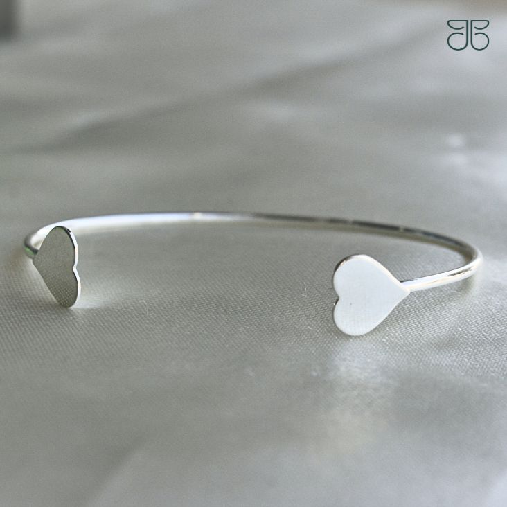 BRACELETE CORAÇÃO