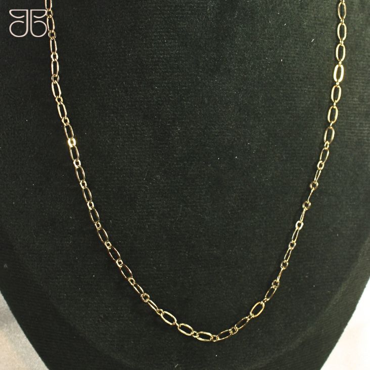 CHOCKER ELINHOS 1X1 OVAL