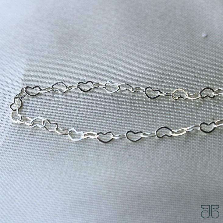 PULSEIRA INFANTIL ELINHO CORAÇÃO