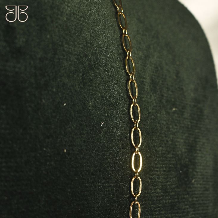 CHOKER ELINHOS 1x1 OVAL