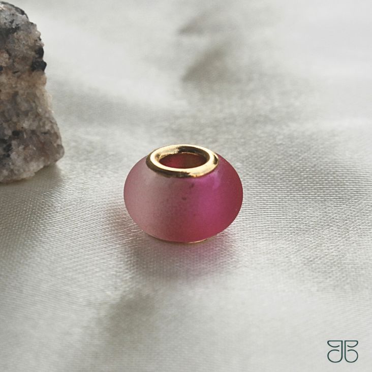 MURANO ROSA RAINBOW DOURADO