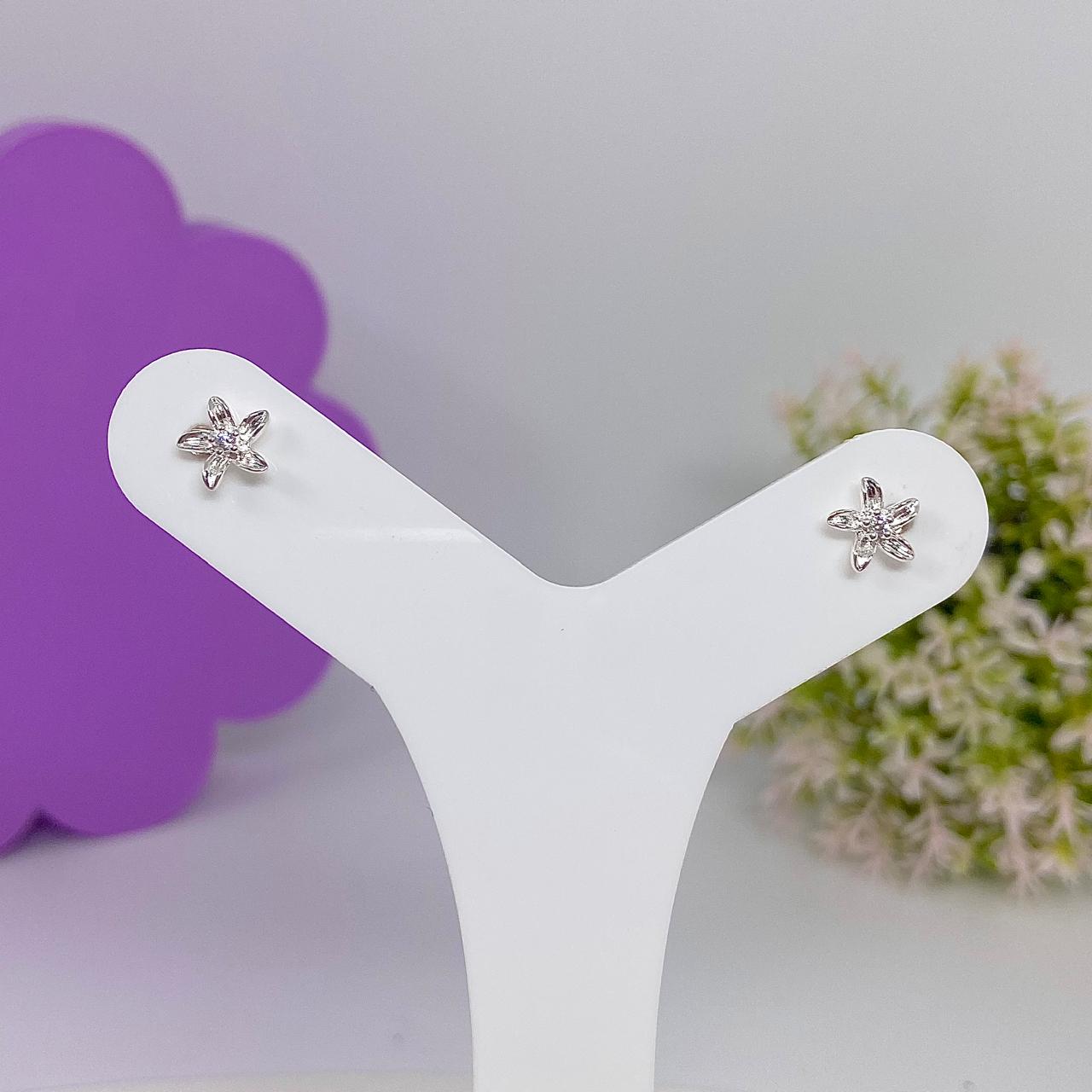 BRINCO MINI FLOR COM PONTO DE LUZ BP1559