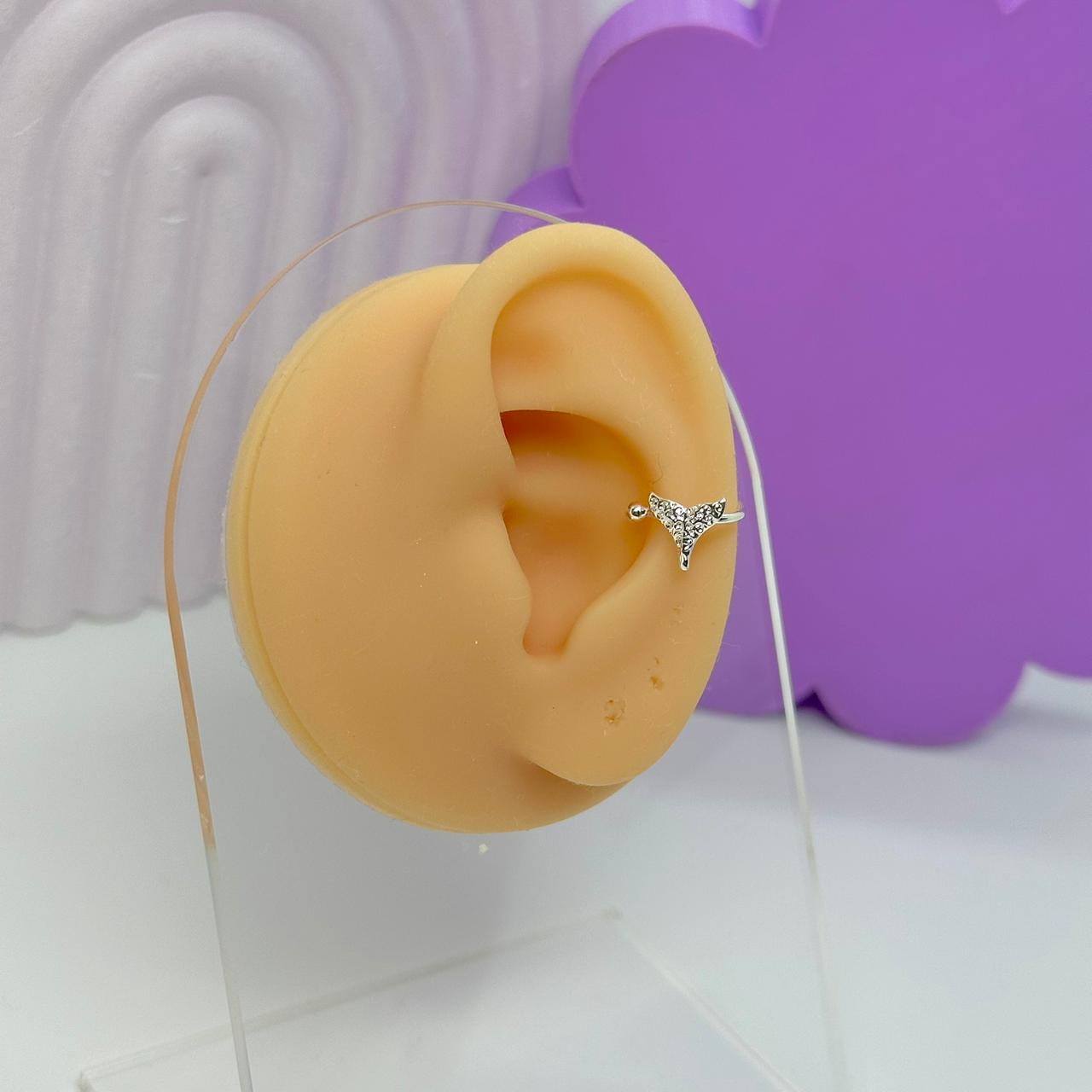 PIERCING FAKE CALDA SEREIA PFP1737