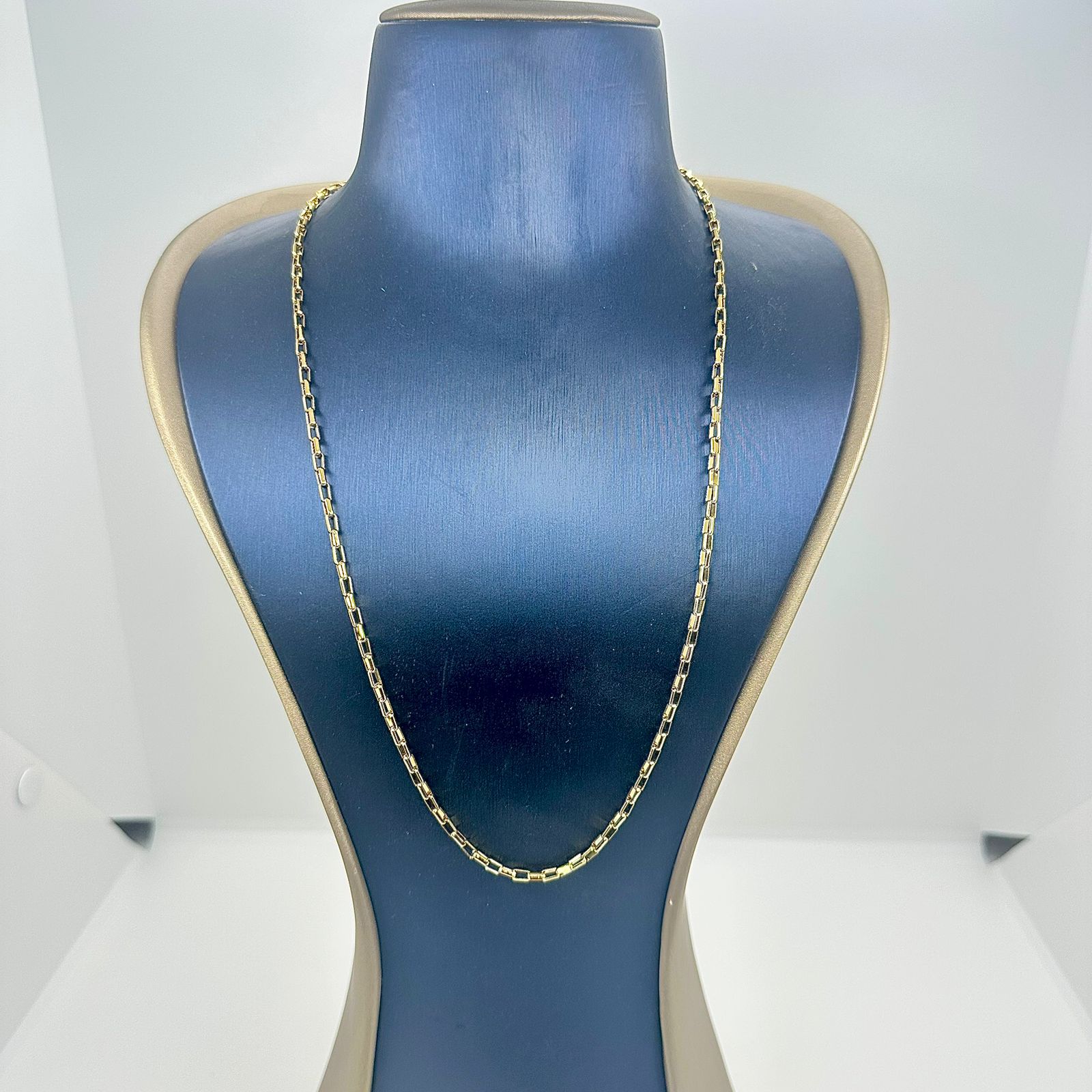 COLAR ELO CARTIER 60CM AÇO 316L CSO1860