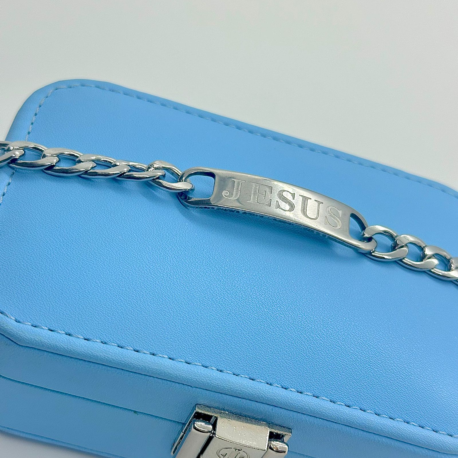 PULSEIRA CORRENTE PLACA JESUS PS1882