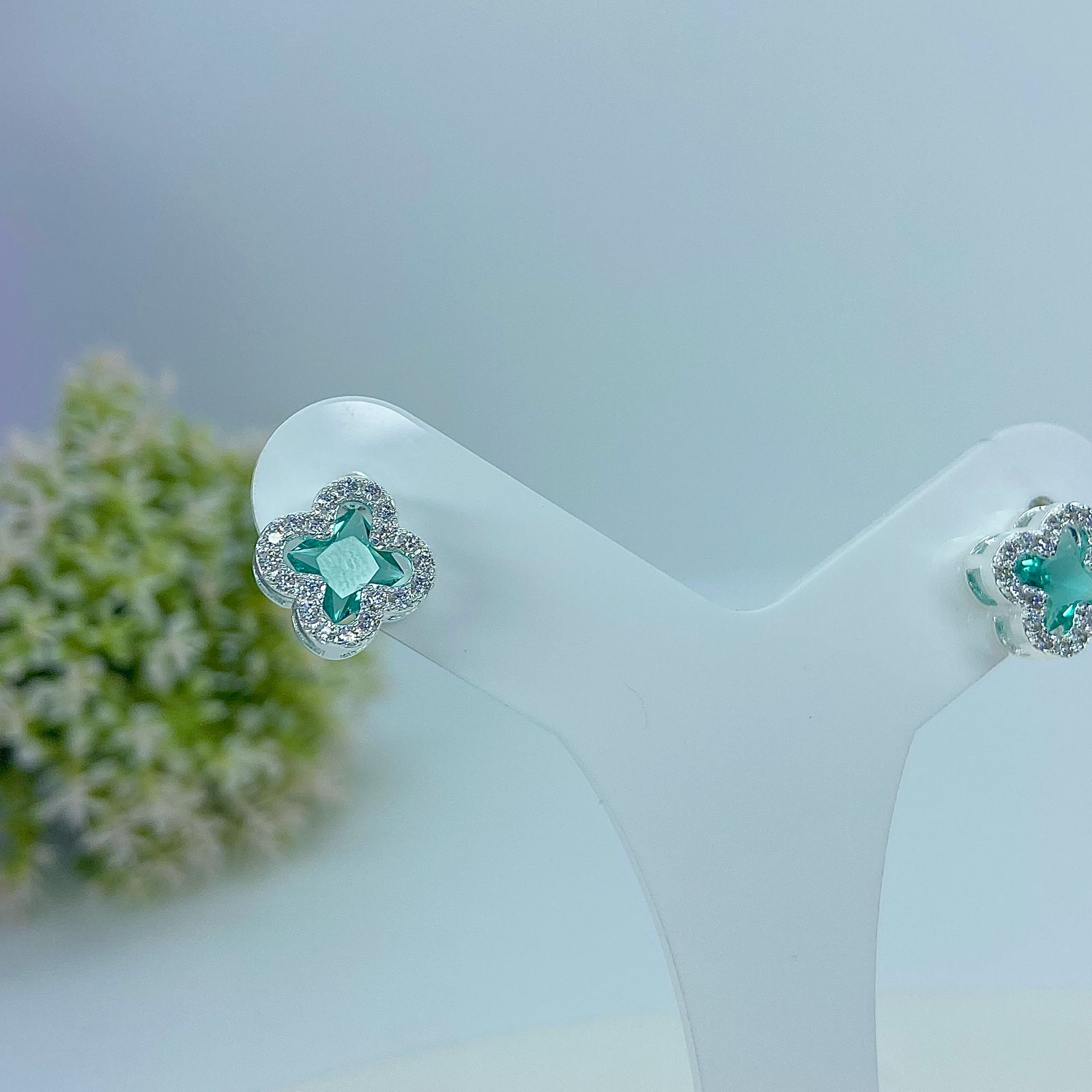 BRINCO INSPIRAÇÃO VAN CLEEF ESMERALDA BP2511