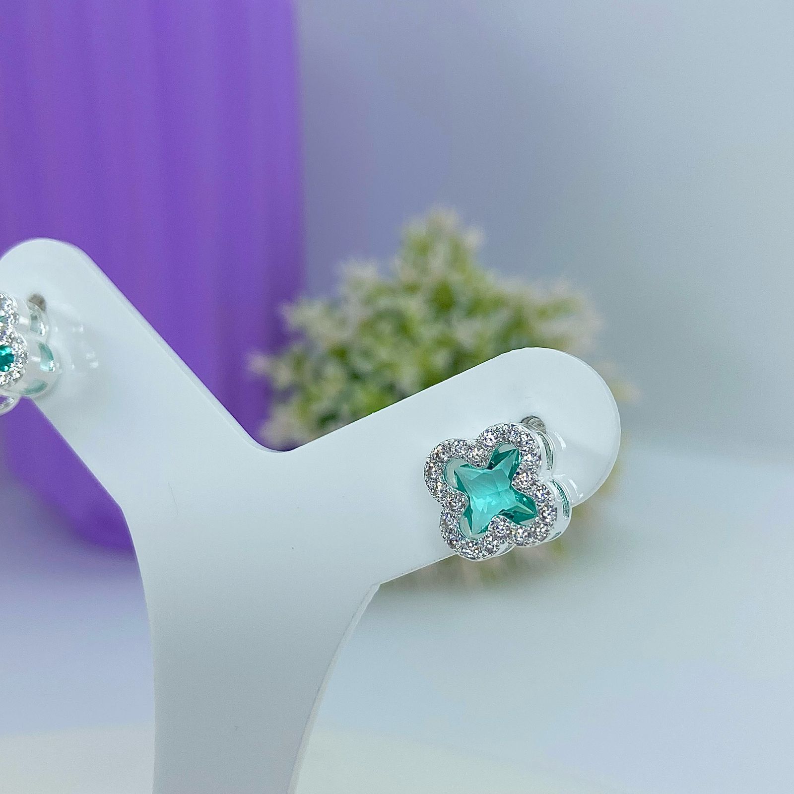 BRINCO INSPIRAÇÃO VAN CLEEF ESMERALDA BP2511