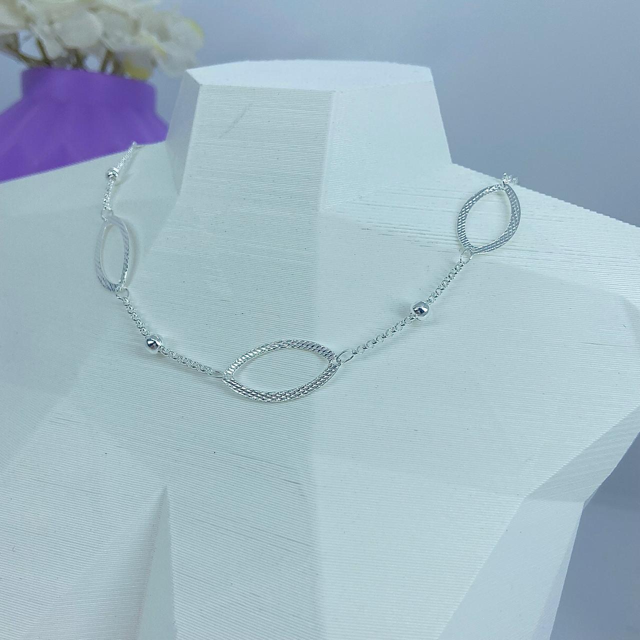 CHOKER COM LOSANGOS CP2574