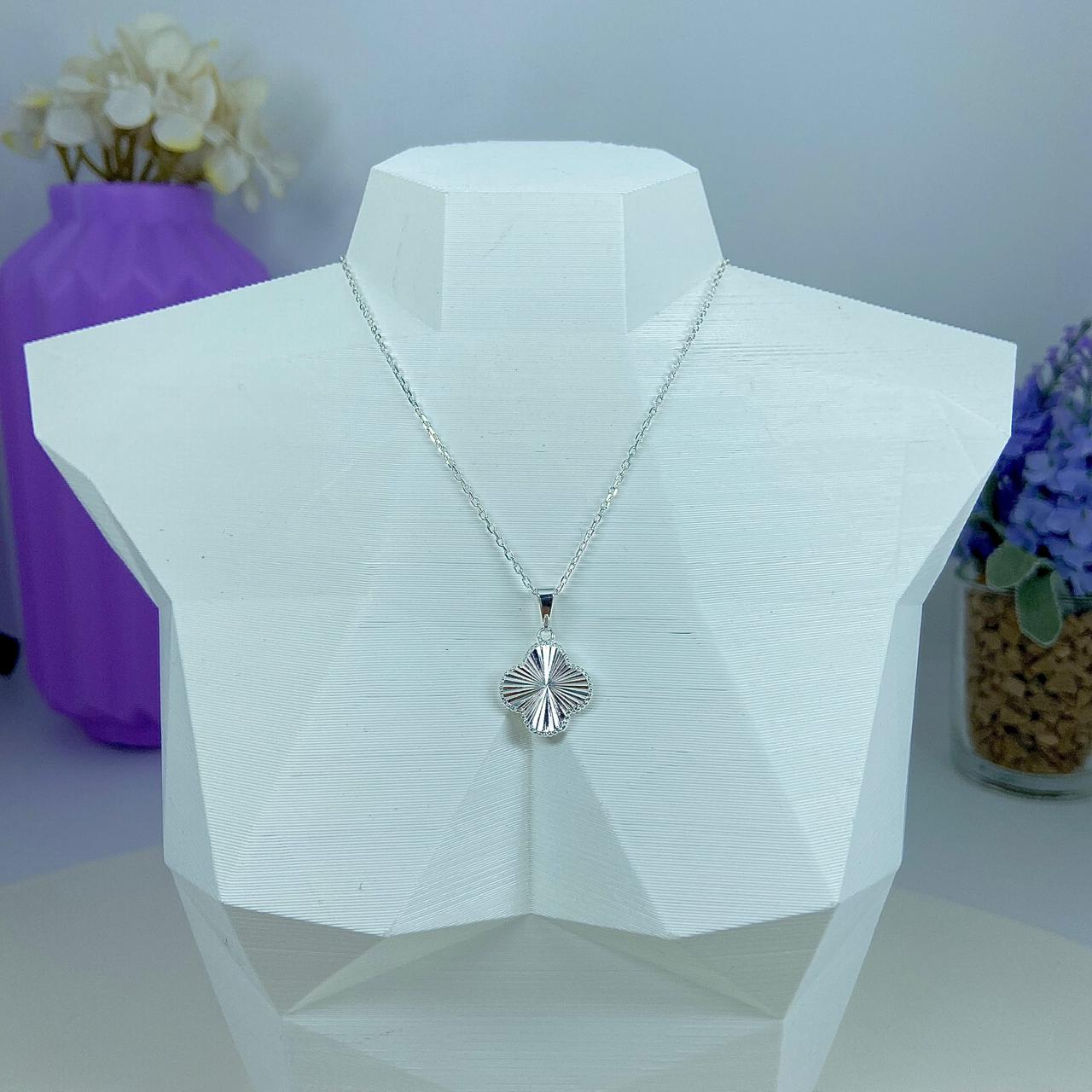 COLAR INSPIRAÇÃO INSPIRAÇÃO VAN CLEEF DIAMANTADA CP2589