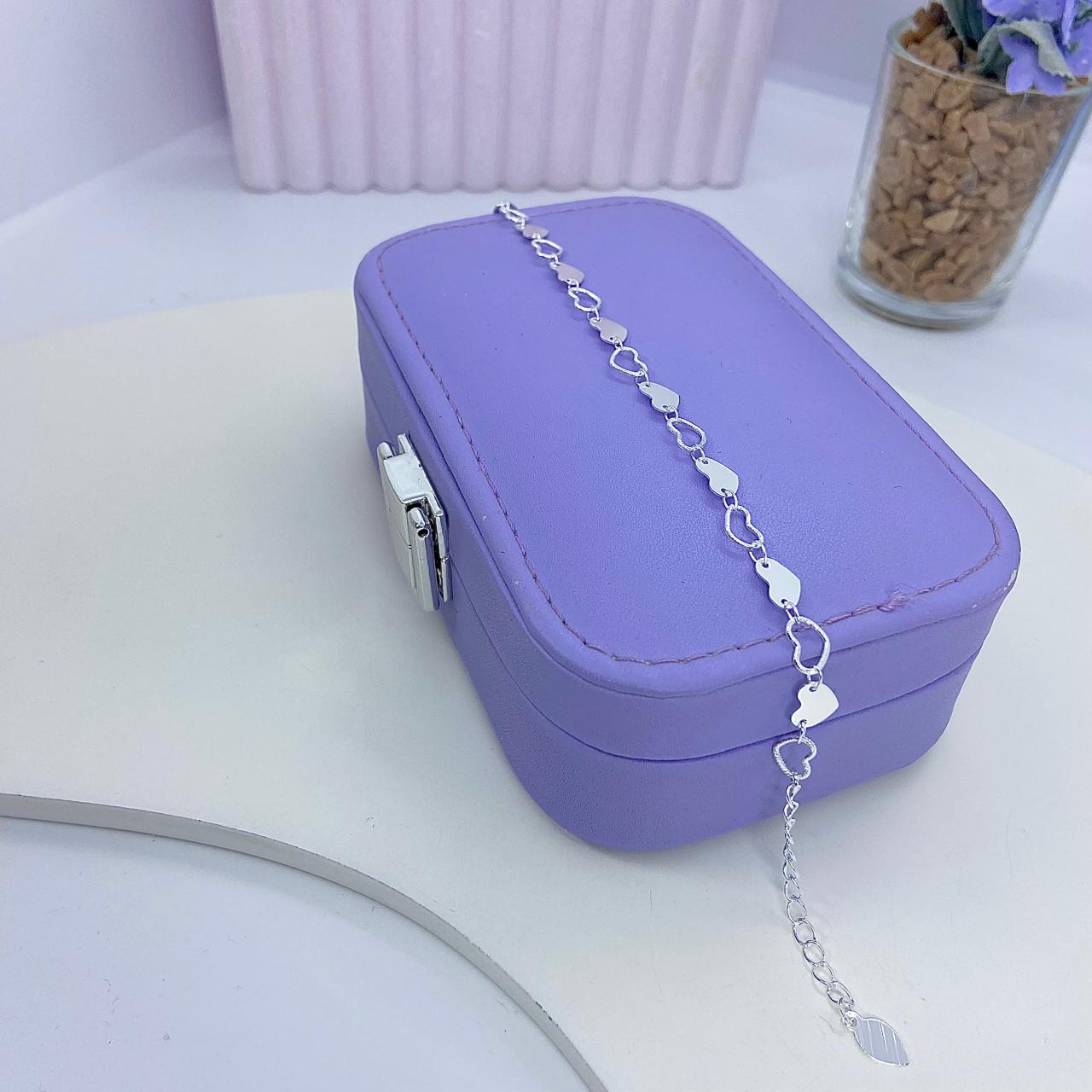PULSEIRA CORAÇÃO CHEIO, CORAÇÃO VAZIO PP2594