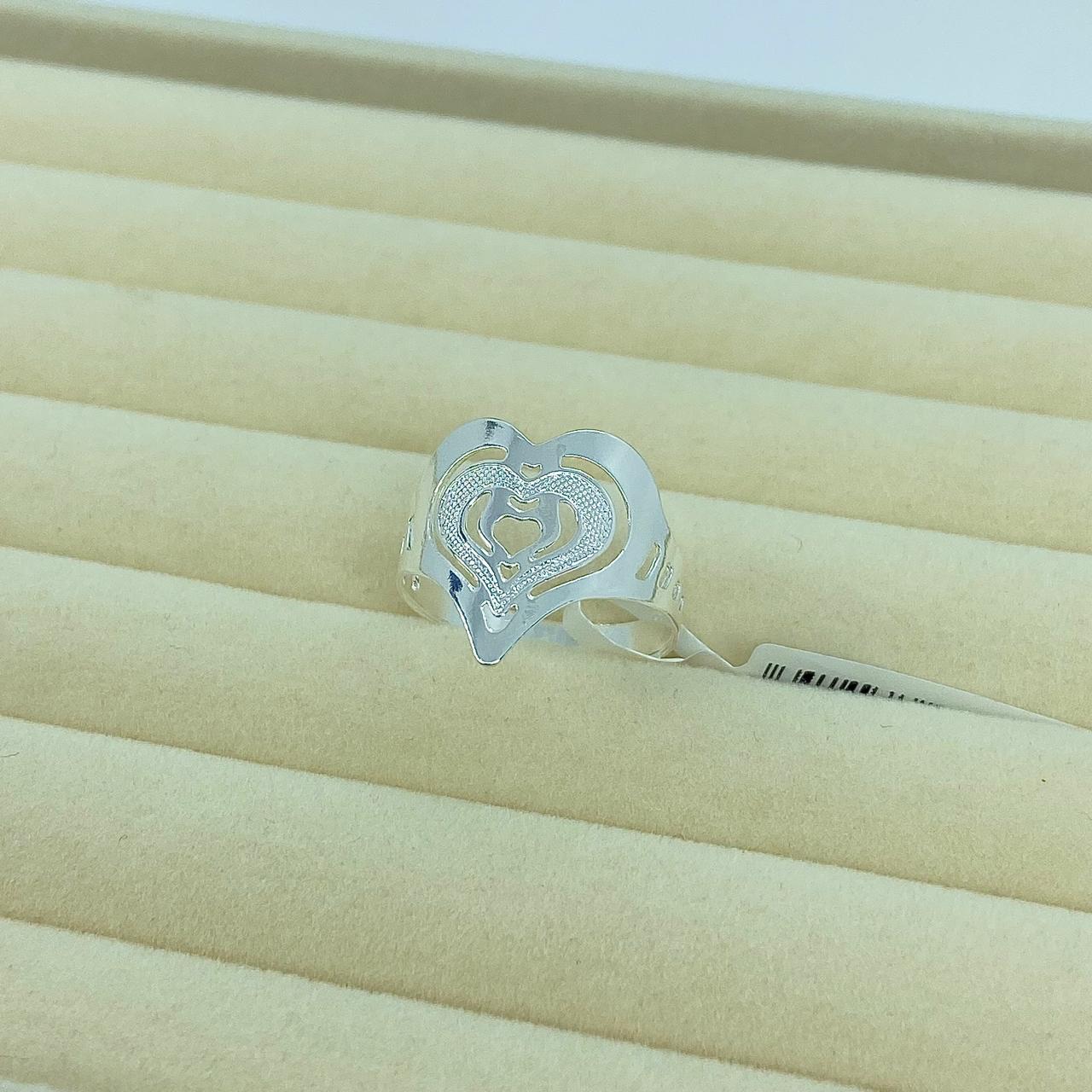 ANEL CORTE LASER CORAÇÃO AP2613
