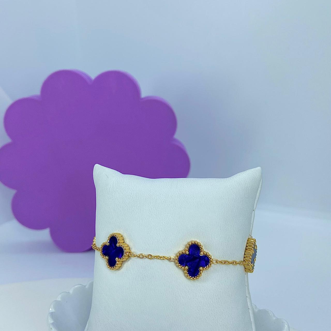 PULSEIRA RÉPLICA VAN CLEEF AÇO 316L PSO2226
