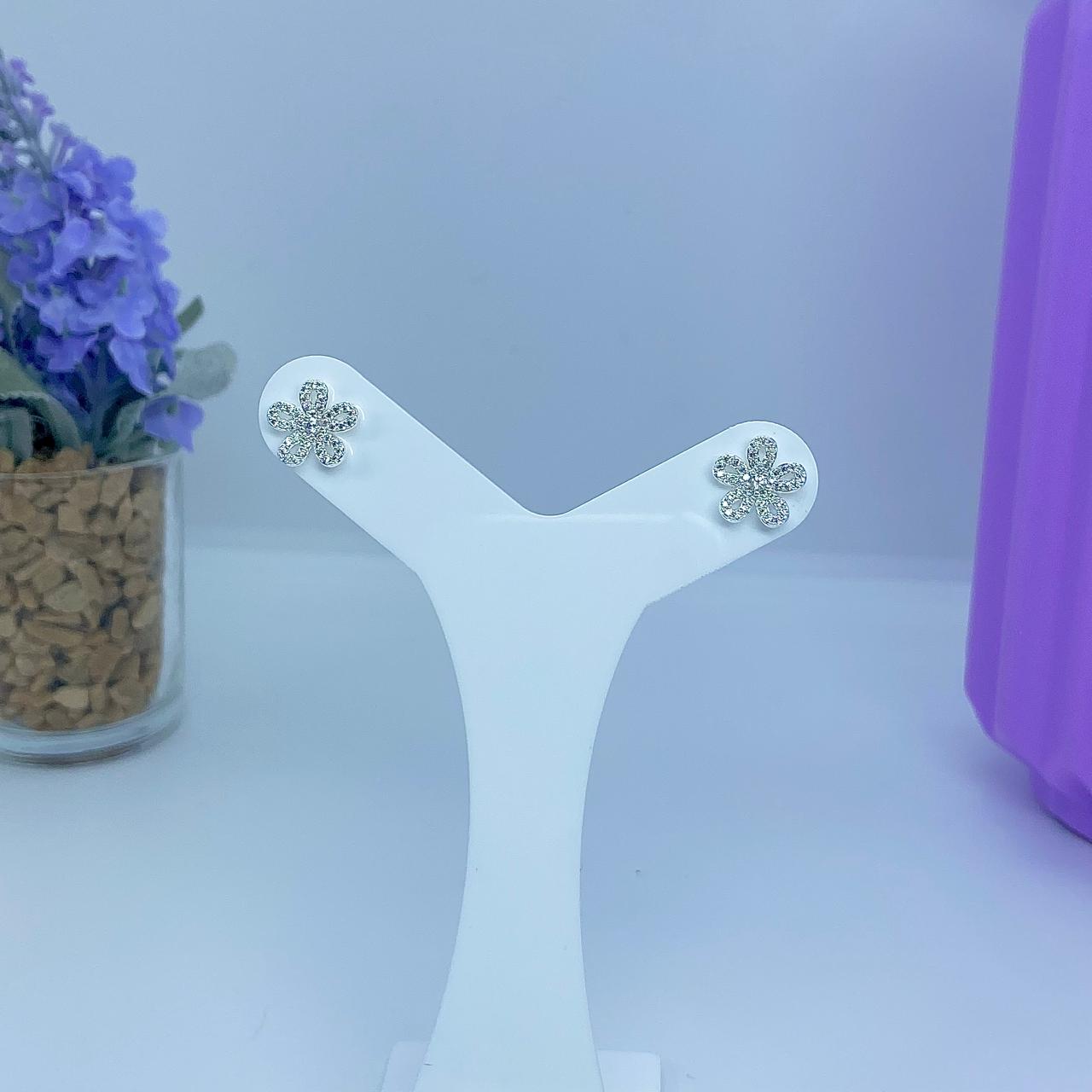 BRINCO FLORZINHA CRAVEJADA BP2698