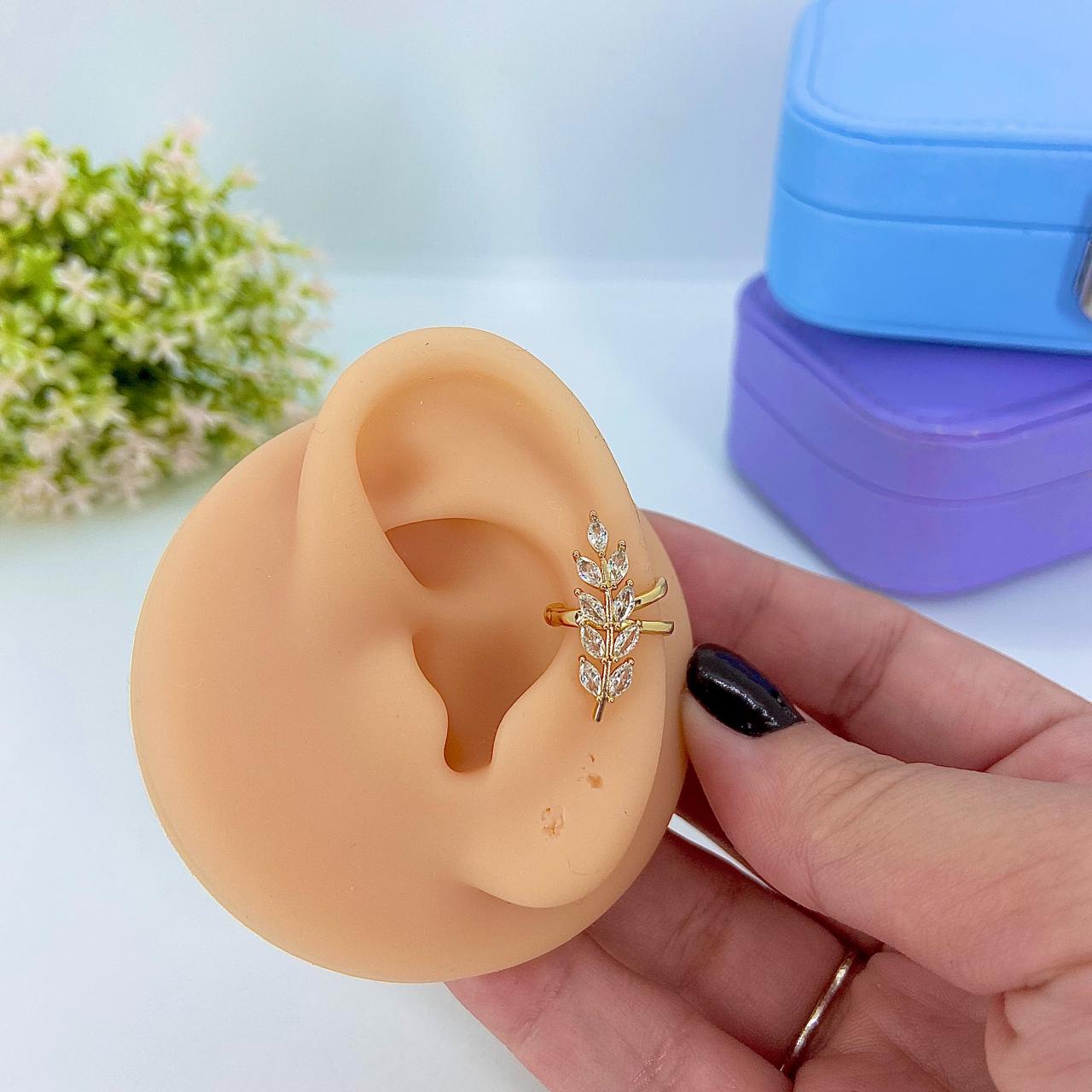 PIERCING FAKE RAMO ZIRCÔNIAS PFO2774