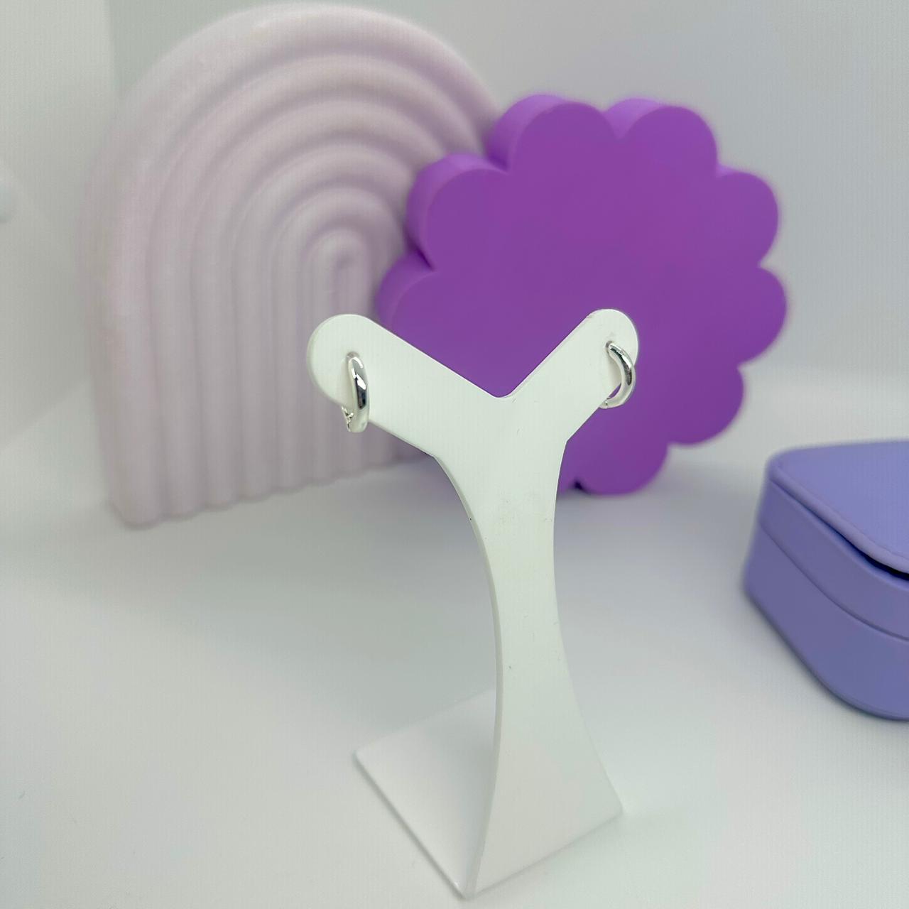 ARGOLA CLICK LISA ABAULADA BP2228