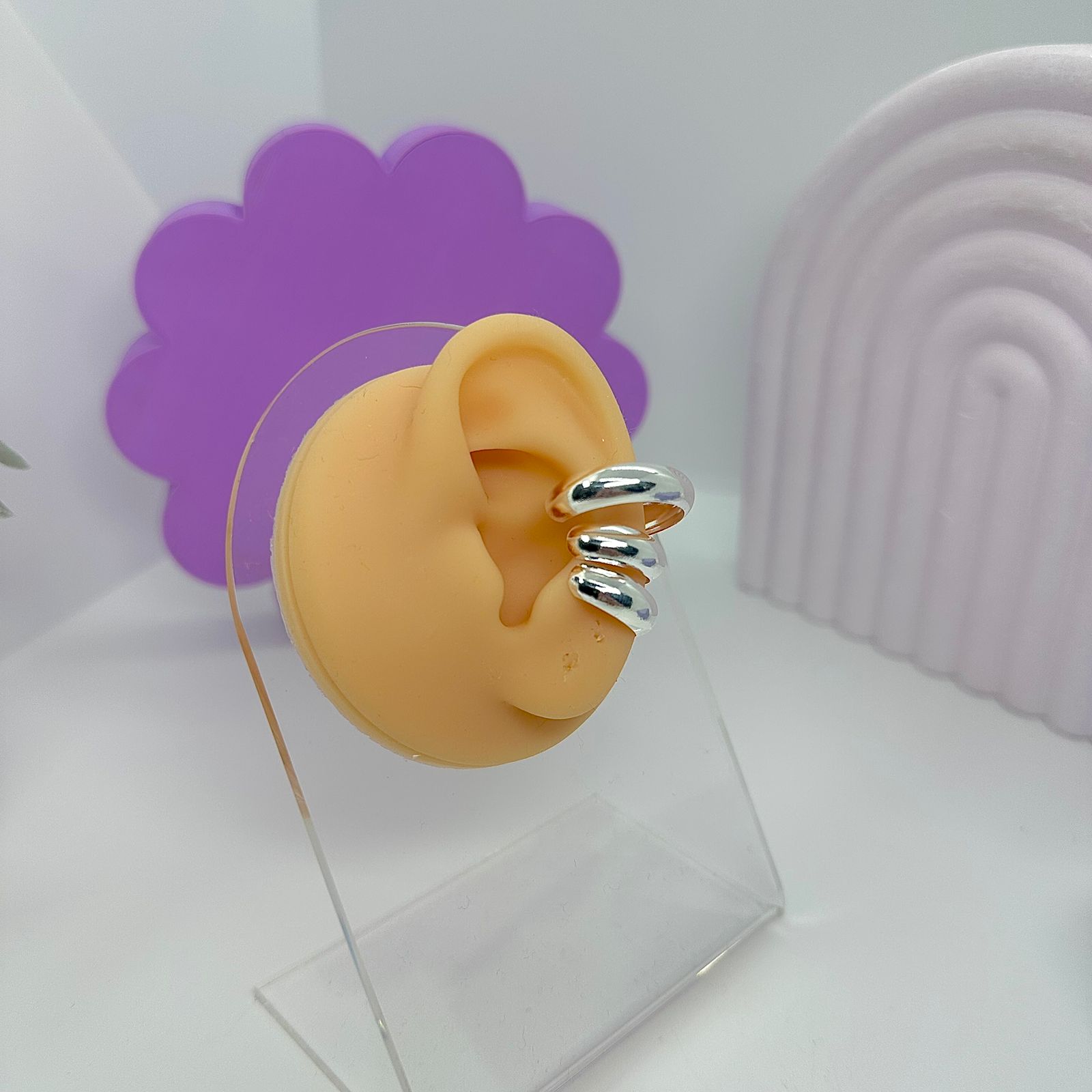 PIERCING FAKE TRIO ARGOLAS PFP2335
