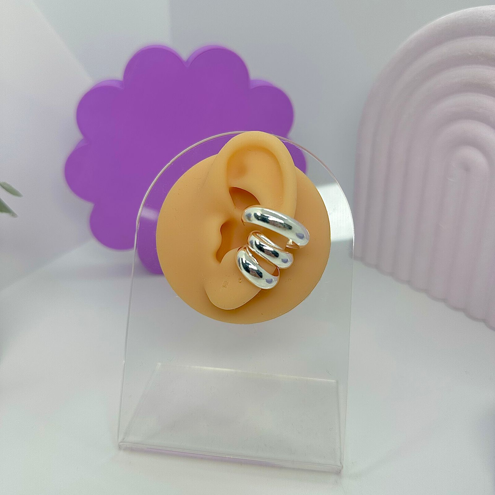 PIERCING FAKE TRIO ARGOLAS PFP2335
