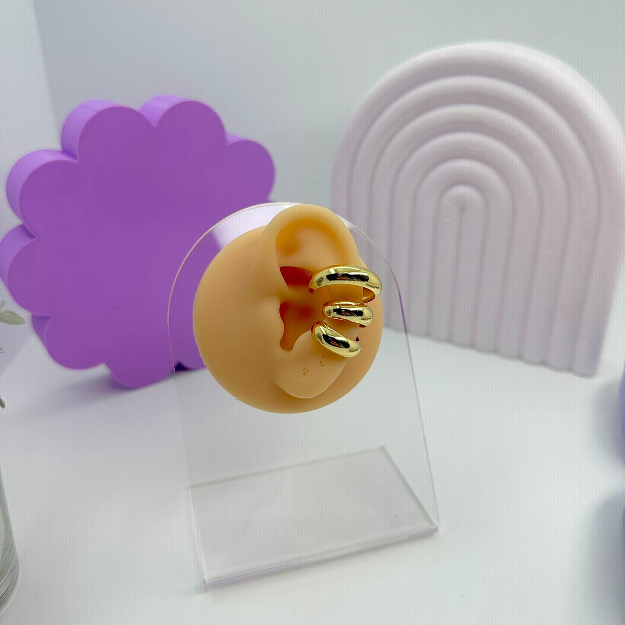 PIERCING FAKE TRIO ARGOLAS PFO2358