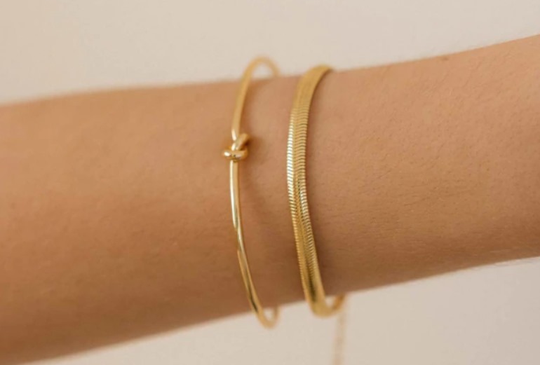 Bracelete Nó Vivara