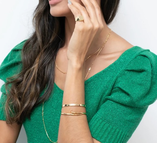 Bracelete Classic Cartier
