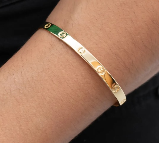 Bracelete Classic Cartier