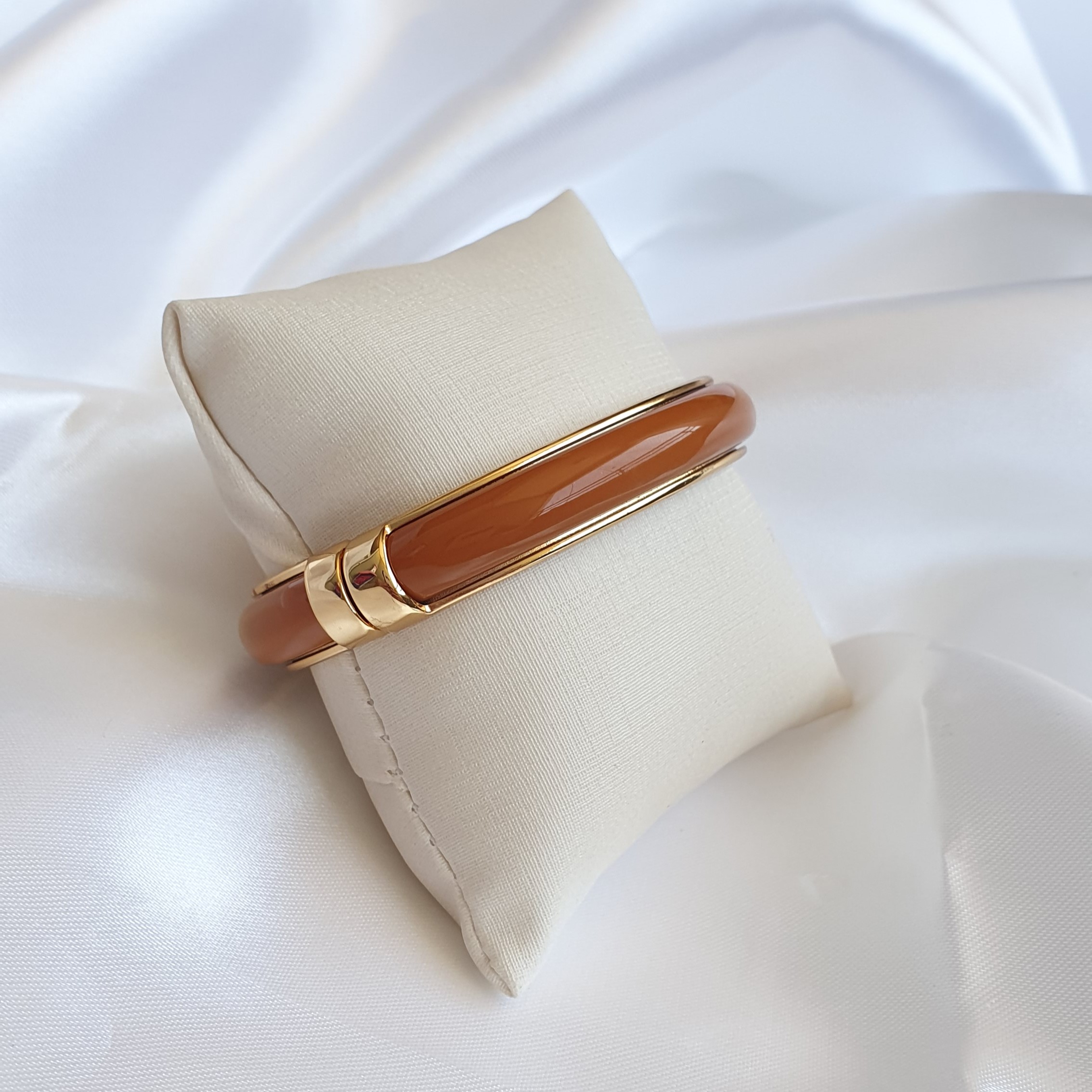 Bracelete Marrom