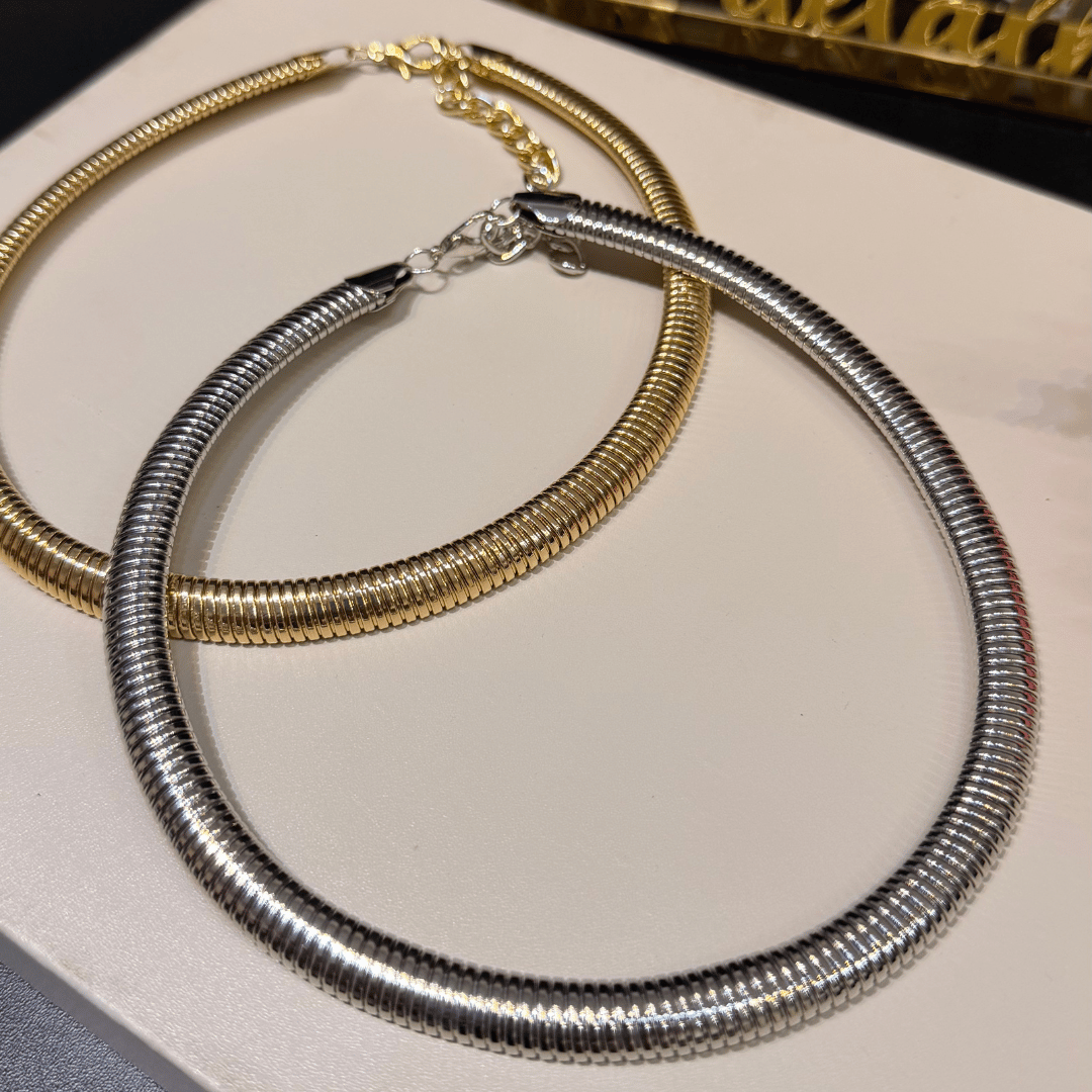 Choker Malha