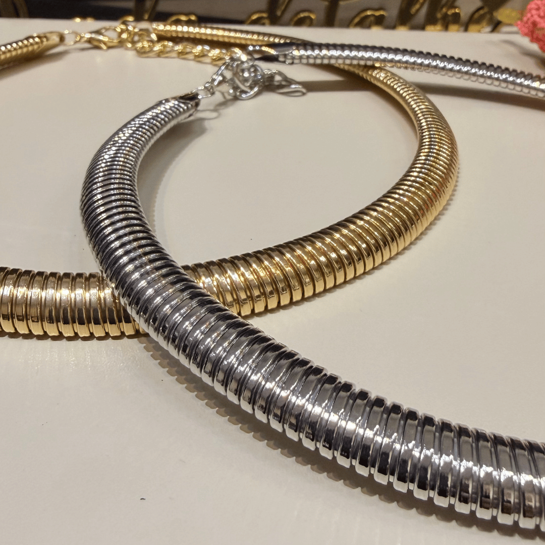 Choker Malha