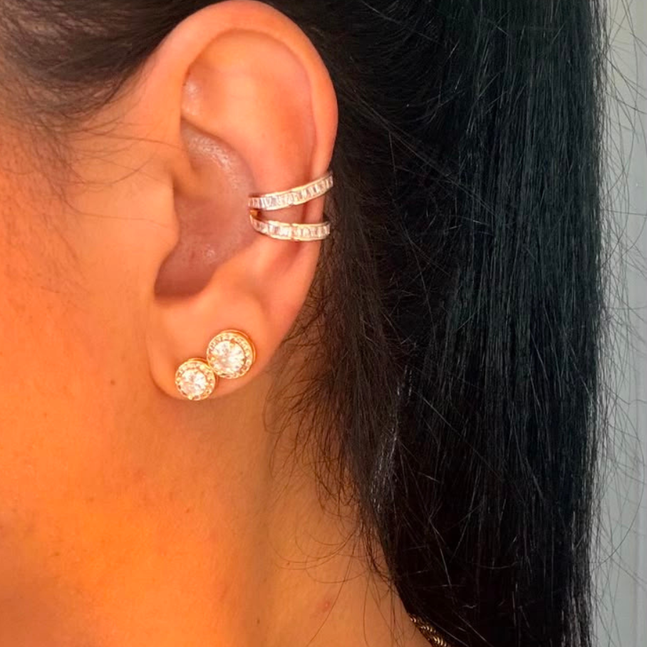 Piercing Fake baguetes