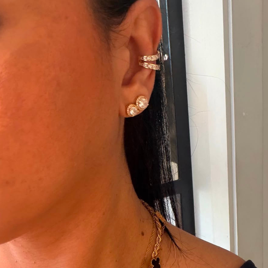 Piercing Fake baguetes