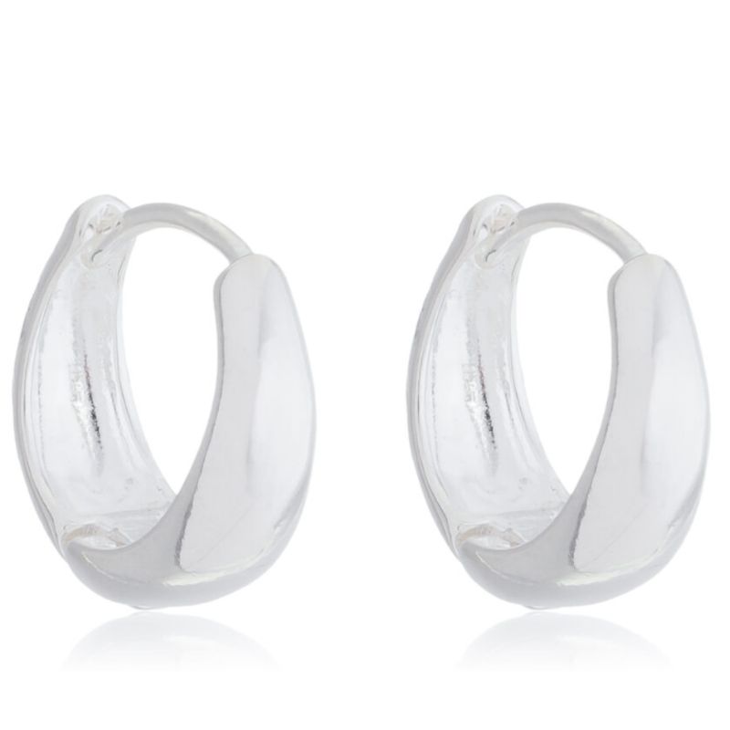 ARGOLA LISA OVAL